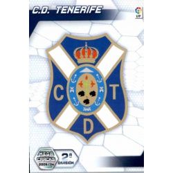 C.D. Tenerife Escudos 2º División 423 Megacracks 2005-06