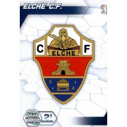 Elche C.F Escudos 2º División 424 Megacracks 2005-06