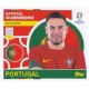 Raphaël Guerreiro Portugal POR 8