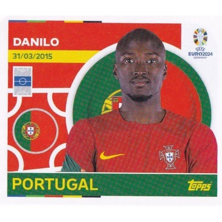 Danilo Portugal POR 13