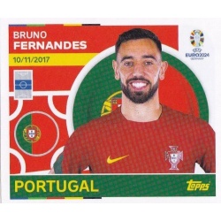 Bruno Fernandes Portugal POR 17