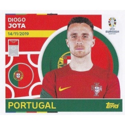 Diogo Jota Portugal POR 20