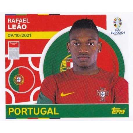 Rafael Leão Portugal POR 21