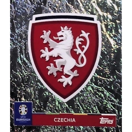 Emblem Czechia CZE 1