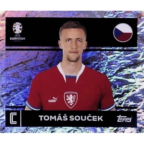 Tomáš Souček Captain Czechia CZE 2