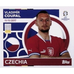 Vladimír Coufal Czechia CZE 7