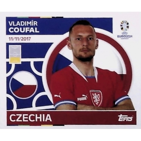 Vladimír Coufal Czechia CZE 7