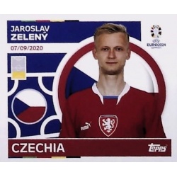 Jaroslav Zelený Czechia CZE 8