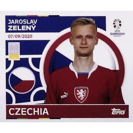 Jaroslav Zelený Chequia CZE 8