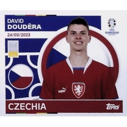 David Douděra Chequia CZE 9