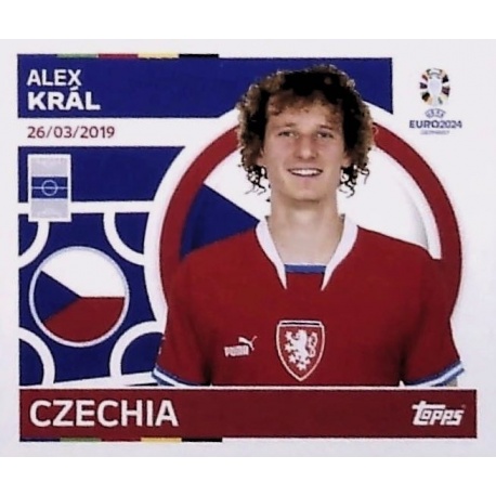 Alex Král Chequia CZE 11