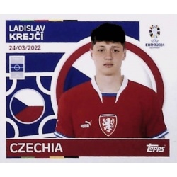 Ladislav Krejčí Chequia CZE 12