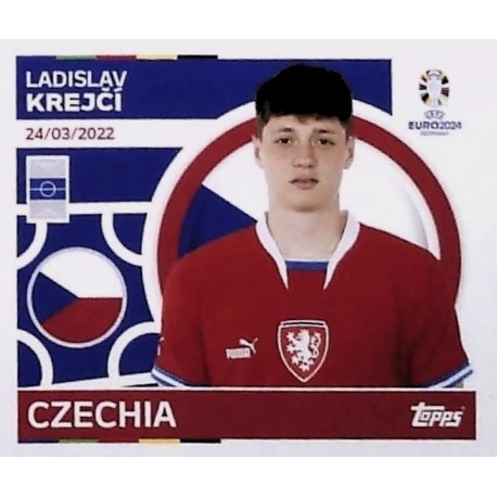 Ladislav Krejčí Chequia CZE 12