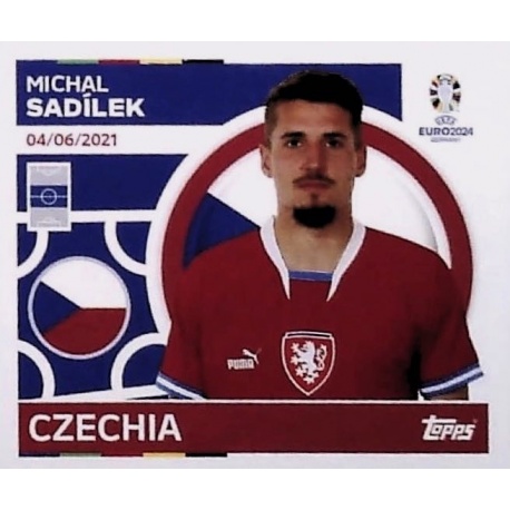 Michal Sadílek Czechia CZE 13