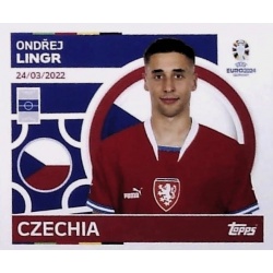 Ondřej Lingr Czechia CZE 14