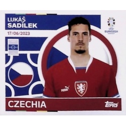 Lukáš Sadílek Czechia CZE 15