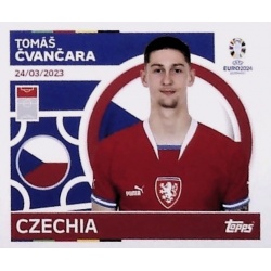 Tomáš Čvančara Czechia CZE 17