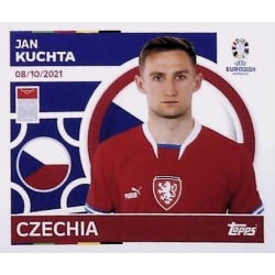 Jan Kuchta Chequia CZE 18