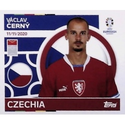 Václav Černý Czechia CZE 20