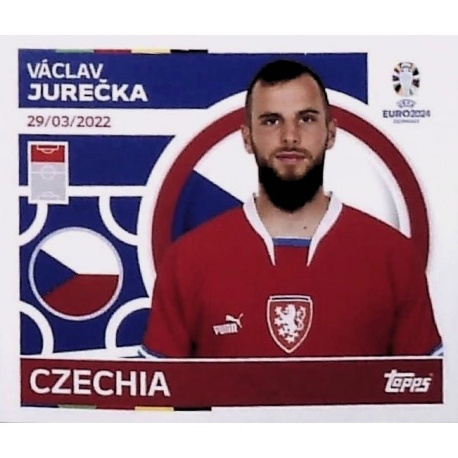 Václav Jurečka Chequia CZE 21