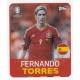 Fernando Torres EURO Legends Spain LEG 1