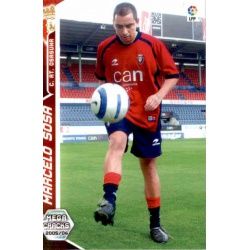 Marcelo Sosa Nuevos Fichajes Osasuna 457 Megacracks 2005-06