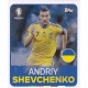 Andrej Shevchenko EURO Legends Ukraine LEG 5