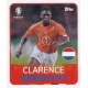 Clarence Seedorf EURO Legends Netherlands LEG 6