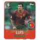 Luís Figo EURO Legends Portugal LEG 7