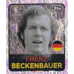 Franz Beckenbauer EURO Legends Alemania LEG 9
