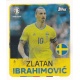 Zlatan Ibrahimović EURO Legends Sweden LEG 10