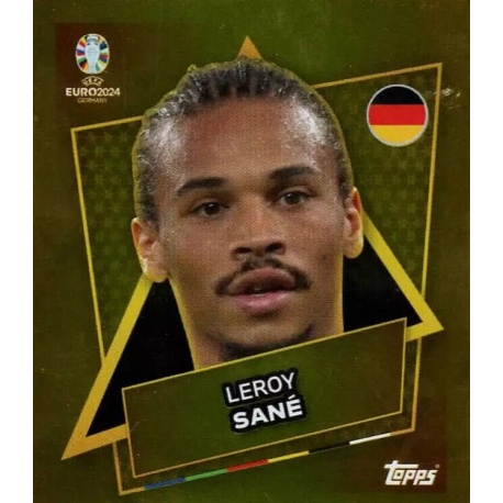 Leroy Sané Star Player GER SP