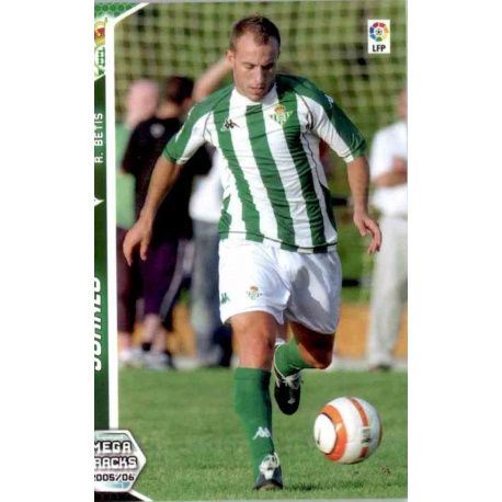 Juanlu Nuevos Fichajes Betis 461 Megacracks 2005-06