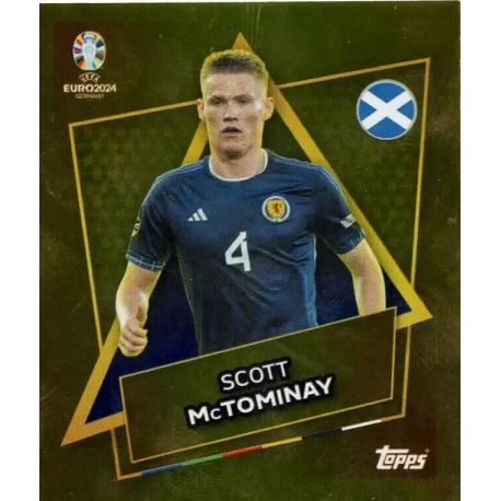 Scott McTominay Star Player SCO SP