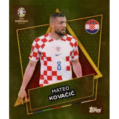 Mateo Kovačić Star Player CRO SP