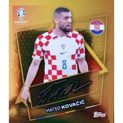 Mateo Kovačić Star Player Auto CRO SP