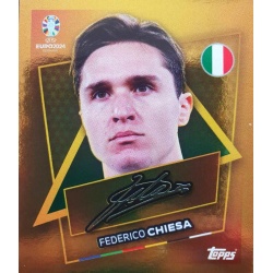 Federico Chiesa Star Player Auto ITA SP