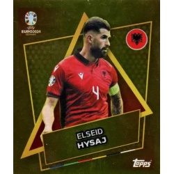 Elseid Hysaj Star Player ALB SP