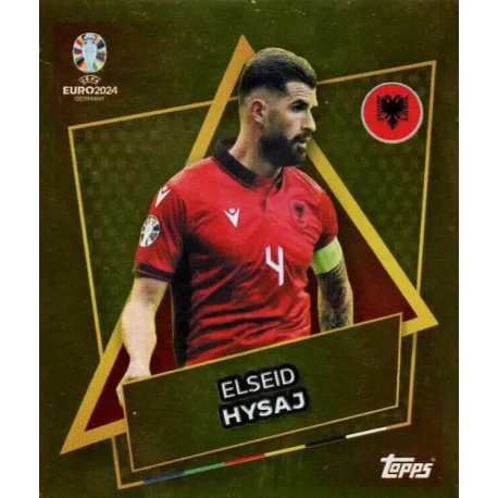 Elseid Hysaj Star Player ALB SP