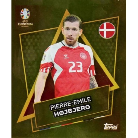 Pierre-Emile Højbjerg Star Player DEN SP