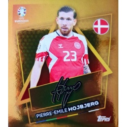 Pierre-Emile Højbjerg Star Player Auto DEN SP