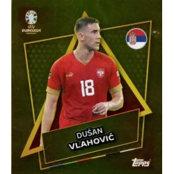 Dušan Vlahović Star Player SRB SP