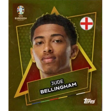 Jude Bellingham Star Player ENG SP