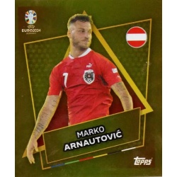 Marko Arnautović Star Player AUT SP