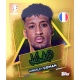 Kingsley Coman Star Player Auto FRA SP