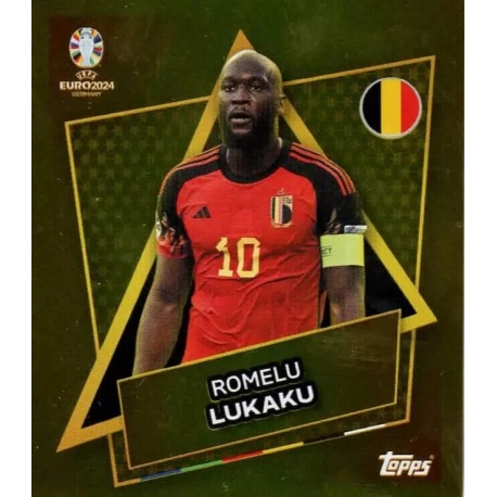 Romelu Lukaku Star Player BEL SP