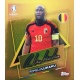 Romelu Lukaku Star Player Auto BEL SP