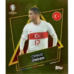 Cengiz Ünder Star Player TUR SP