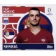 Filip Kostić Serbia SRB 18