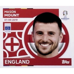 Mason Mount England ENG 17